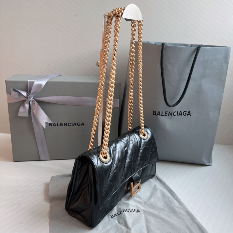 Balenciaga Hourglass Bags